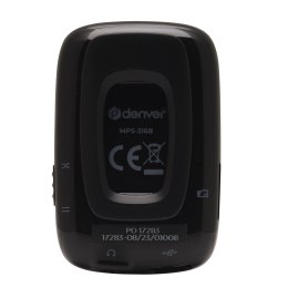 Odtwarzacz MP3 Denver MPS-316B 1