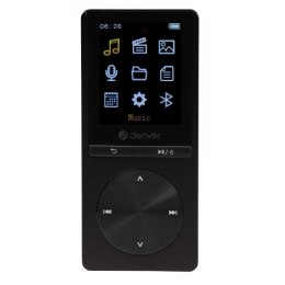 Odtwarzacz MP4 Denver MP-1820B BT 1,77