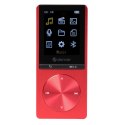 Odtwarzacz MP4 Denver MP-1820R BT 1,77" 4GB czerwony