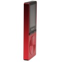 Odtwarzacz MP4 Denver MP-1820R BT 1,77" 4GB czerwony