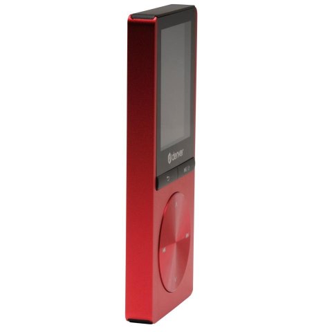 Odtwarzacz MP4 Denver MP-1820R BT 1,77" 4GB czerwony Odtwarzacz MP4 Denver MP-1820R BT 1,77" 4GB czerwony