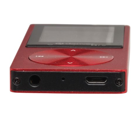 Odtwarzacz MP4 Denver MP-1820R BT 1,77" 4GB czerwony Odtwarzacz MP4 Denver MP-1820R BT 1,77" 4GB czerwony