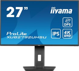 Płaski ekran iiyama ProLite XUB2792UHSU-B6 27