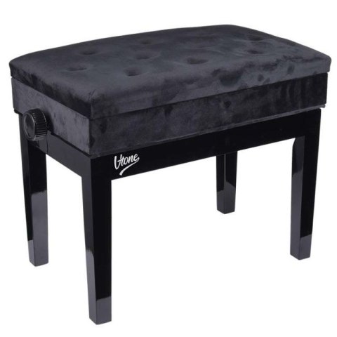 V-TONE ŁAWA 2 WL ława do pianina ze schowkiem WELU V-TONE ŁAWA 2 WL ława do pianina ze schowkiem WELU
