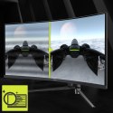 Zakrzywiony monitor do gier MSI MAG 345CQRDE 34" - Płaski ekran - 86,4 cm
