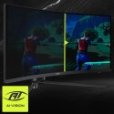 Zakrzywiony monitor do gier MSI MAG 345CQRDE 34" - Płaski ekran - 86,4 cm