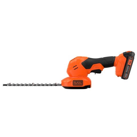 Black & Decker BCSS18D1-QW urządzenie elektryczne do strzyżenia żywopłotów Black & Decker BCSS18D1-QW urządzenie elektryczne do strzyżenia żywopłotów