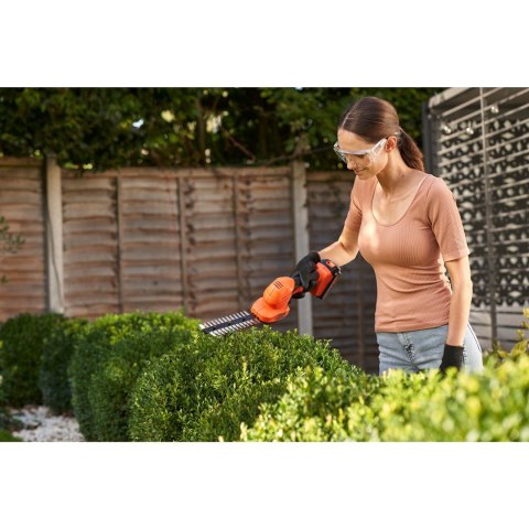 Black & Decker BCSS18D1-QW urządzenie elektryczne do strzyżenia żywopłotów Black & Decker BCSS18D1-QW urządzenie elektryczne do strzyżenia żywopłotów