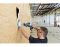 Bosch GSA 18 V-LI C Professional Czarny, Niebieski, Czerwony