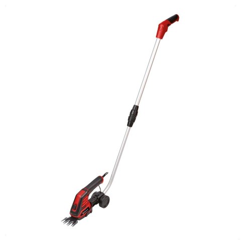 Einhell GC-CG 3,6/70 Li akumulatorowe nożyce do trawy 7 cm 3,6 V Litowo-jonowa (Li-Ion) Aluminium, Czarny, Czerwony Einhell GC-CG 3,6/70 Li akumulatorowe nożyce do trawy 7 cm 3,6 V Litowo-jonowa (Li-Ion) Aluminium, Czarny, Czerwony