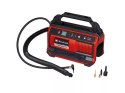 Einhell PRESSITO 18/25 sprężarka 25 l/min Bateria