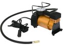 Kompresor samochodowy, sprężarka mini 12V 120W STHOR 82107