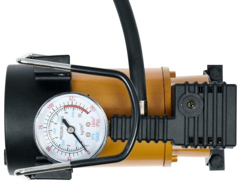 Kompresor samochodowy, sprężarka mini 12V 120W STHOR 82107 Kompresor samochodowy, sprężarka mini 12V 120W STHOR 82107