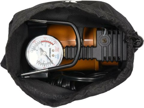 Kompresor samochodowy, sprężarka mini 12V 120W STHOR 82107 Kompresor samochodowy, sprężarka mini 12V 120W STHOR 82107