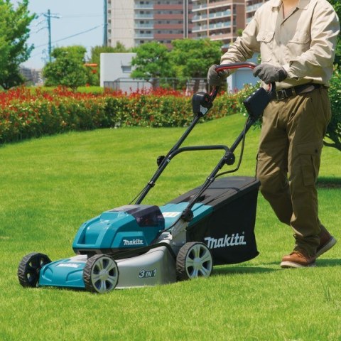 Kosiarka 2x18V bez Aku i Ładow DLM460Z MAKITA Kosiarka 2x18V bez Aku i Ładow DLM460Z MAKITA