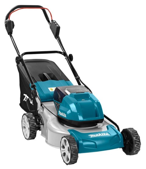 Kosiarka Aku 2x18V 2x5,0Ah 46cm DLM460PT2 MAKITA Kosiarka Aku 2x18V 2x5,0Ah 46cm DLM460PT2 MAKITA
