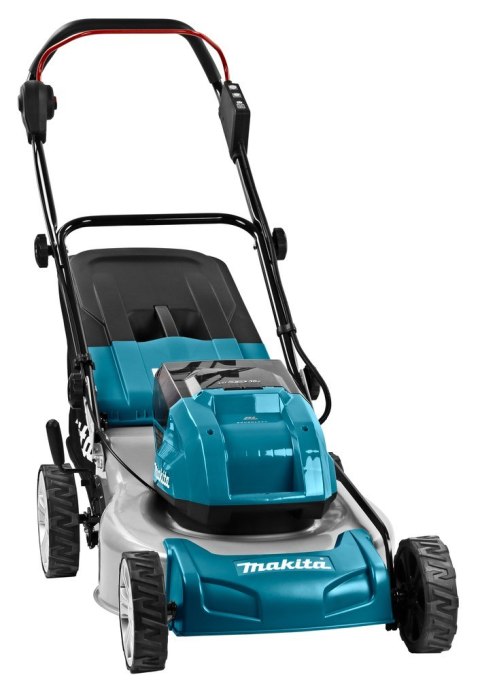 Kosiarka Aku 2x18V 2x5,0Ah 46cm DLM460PT2 MAKITA Kosiarka Aku 2x18V 2x5,0Ah 46cm DLM460PT2 MAKITA