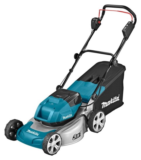 Kosiarka Aku 2x18V 2x5,0Ah 46cm DLM460PT2 MAKITA Kosiarka Aku 2x18V 2x5,0Ah 46cm DLM460PT2 MAKITA