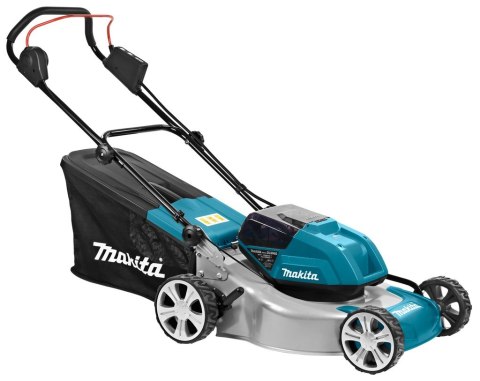 Kosiarka Aku 2x18V 2x5,0Ah 46cm DLM460PT2 MAKITA Kosiarka Aku 2x18V 2x5,0Ah 46cm DLM460PT2 MAKITA