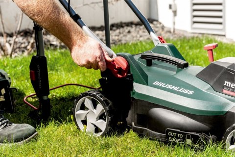 Kosiarka Aku RM-36-18 LTX BL 36 601716850 METABO Kosiarka Aku RM-36-18 LTX BL 36 601716850 METABO