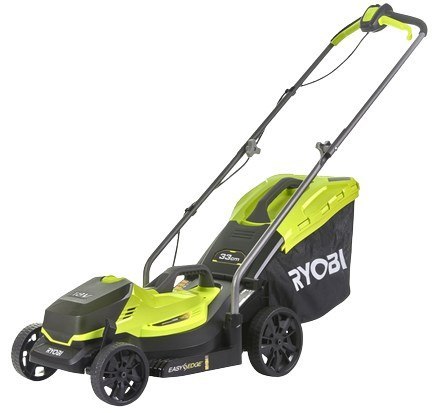 Kosiarka Akumulatorowa RYOBI RLM18X33B40 18V Kosiarka Akumulatorowa RYOBI RLM18X33B40 18V