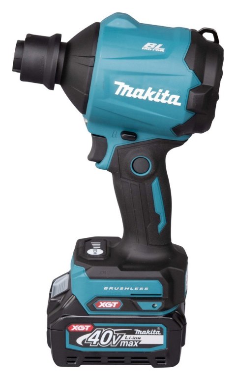 Makita AS001GZ akumulatorowa dmuchawa do liści Czarny, Niebieski 40 V Makita AS001GZ akumulatorowa dmuchawa do liści Czarny, Niebieski 40 V