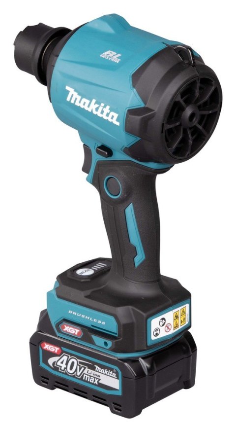 Makita AS001GZ akumulatorowa dmuchawa do liści Czarny, Niebieski 40 V Makita AS001GZ akumulatorowa dmuchawa do liści Czarny, Niebieski 40 V