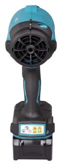 Makita AS001GZ akumulatorowa dmuchawa do liści Czarny, Niebieski 40 V