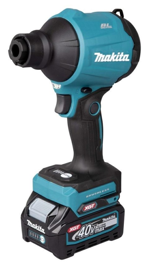 Makita AS001GZ akumulatorowa dmuchawa do liści Czarny, Niebieski 40 V Makita AS001GZ akumulatorowa dmuchawa do liści Czarny, Niebieski 40 V