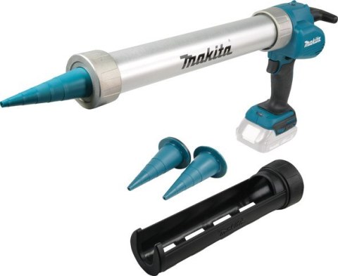 Makita DCG180ZX pistolet/pióro do klejenia na gorąco Czarny, Niebieski, Biały Makita DCG180ZX pistolet/pióro do klejenia na gorąco Czarny, Niebieski, Biały