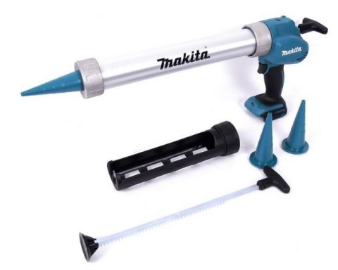 Makita DCG180ZX pistolet/pióro do klejenia na gorąco Czarny, Niebieski, Biały Makita DCG180ZX pistolet/pióro do klejenia na gorąco Czarny, Niebieski, Biały