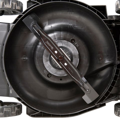 Makita DLM481Z kosiarka Kosiarka do trawnika typu push Bateria Czarny, Niebieski, Metaliczny Makita DLM481Z kosiarka Kosiarka do trawnika typu push Bateria Czarny, Niebieski, Metaliczny