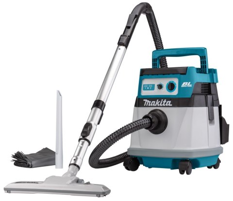 Makita Odkurzacz 2x18V DVC155LZX2 15L LXT Makita Odkurzacz 2x18V DVC155LZX2 15L LXT