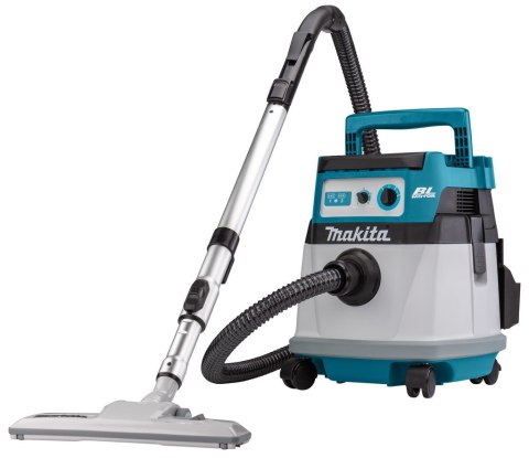Makita Odkurzacz 2x18V DVC155LZX2 15L LXT Makita Odkurzacz 2x18V DVC155LZX2 15L LXT