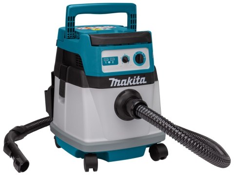 Makita Odkurzacz 2x18V DVC155LZX2 15L LXT Makita Odkurzacz 2x18V DVC155LZX2 15L LXT