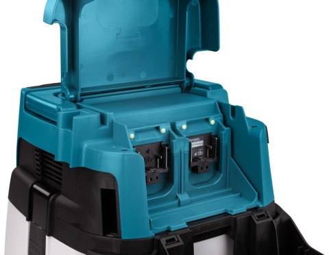 Makita Odkurzacz 2x18V DVC155LZX2 15L LXT Makita Odkurzacz 2x18V DVC155LZX2 15L LXT
