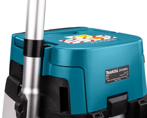 Makita Odkurzacz 2x18V DVC155LZX2 15L LXT Makita Odkurzacz 2x18V DVC155LZX2 15L LXT