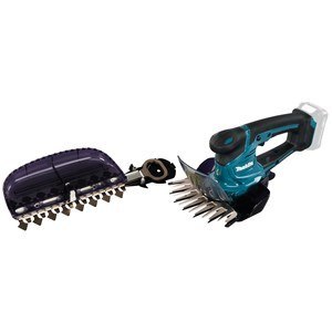 Makita UM600DZX akumulatorowe nożyce do trawy Czarny, Niebieski 12 V Makita UM600DZX akumulatorowe nożyce do trawy Czarny, Niebieski 12 V