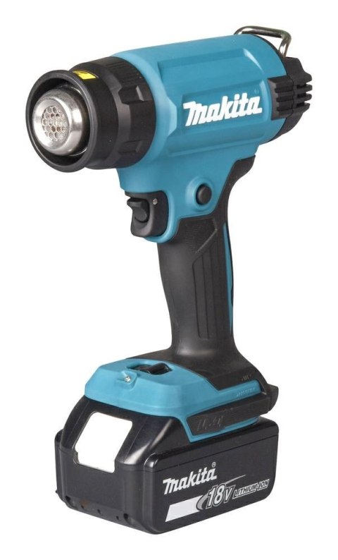 Makita opalarka 18V DHG181RT 1x5,0Ah Makita opalarka 18V DHG181RT 1x5,0Ah