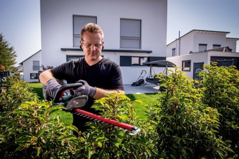 Metabo HS 18 LTX 65 Podwójne ostrze 2,3 kg Metabo HS 18 LTX 65 Podwójne ostrze 2,3 kg