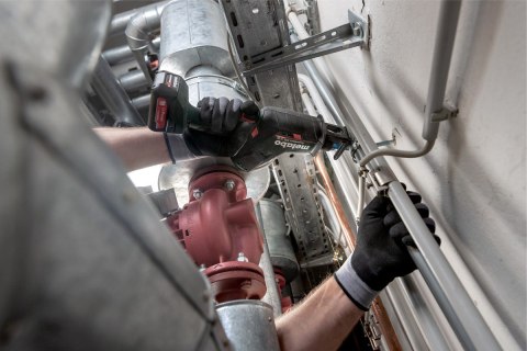 Metabo Powermaxx SSE 12 BL wyrzynarka elektryczna 3000 spm 1,7 kg Metabo Powermaxx SSE 12 BL wyrzynarka elektryczna 3000 spm 1,7 kg