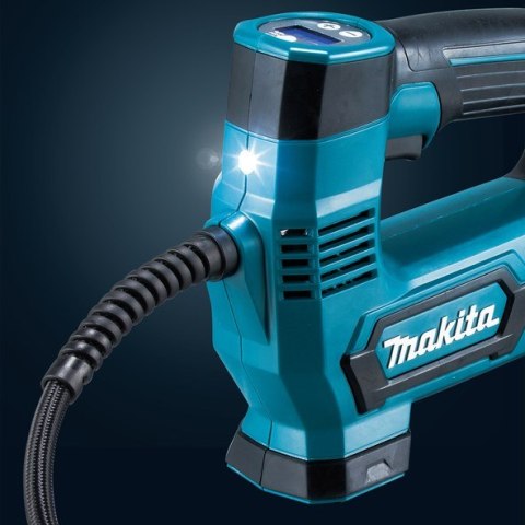 Mini kompresor akumulatorowy 12V MP100DZ MAKITA Mini kompresor akumulatorowy 12V MP100DZ MAKITA