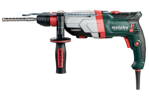 Młotowiertarka 1100W SDS Plus UHEV 2860-2 METABO Młotowiertarka 1100W SDS Plus UHEV 2860-2 METABO