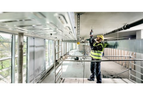Młotowiertarka 1100W SDS Plus UHEV 2860-2 METABO Młotowiertarka 1100W SDS Plus UHEV 2860-2 METABO