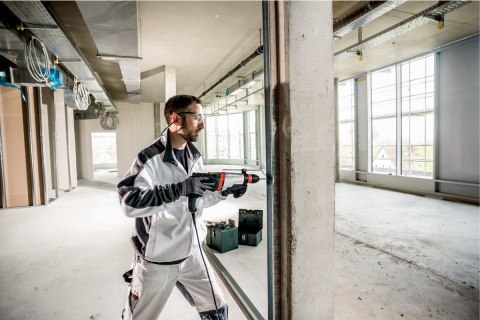 Młotowiertarka 1100W SDS Plus UHEV 2860-2 METABO Młotowiertarka 1100W SDS Plus UHEV 2860-2 METABO