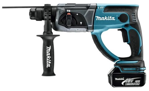 Młotowiertarka 18v 3x5,0Ah + ACC DHR202RTE3 MAKITA Młotowiertarka 18v 3x5,0Ah + ACC DHR202RTE3 MAKITA