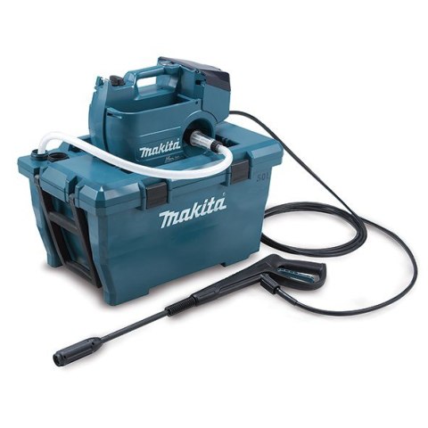 Myjka MAKITA 2x18V 80BAR DHW080ZK Myjka MAKITA 2x18V 80BAR DHW080ZK