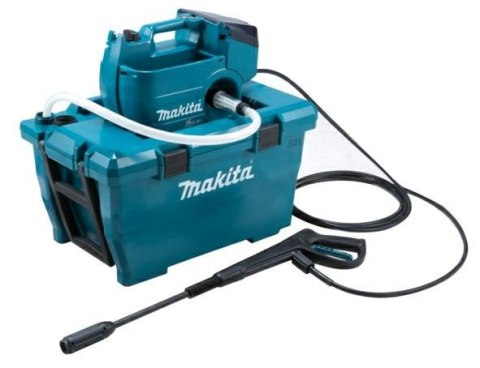 Myjka MAKITA 2x18V 80BAR DHW080ZK Myjka MAKITA 2x18V 80BAR DHW080ZK