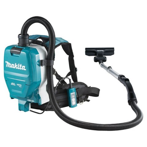 Odkurzacz plecak. 18V bez aku/ład MAKITA DVC261ZX11 Odkurzacz plecak. 18V bez aku/ład MAKITA DVC261ZX11