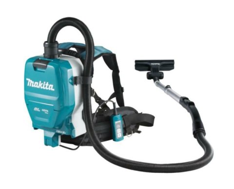 Odkurzacz plecak. 18V bez aku/ład MAKITA DVC261ZX11 Odkurzacz plecak. 18V bez aku/ład MAKITA DVC261ZX11